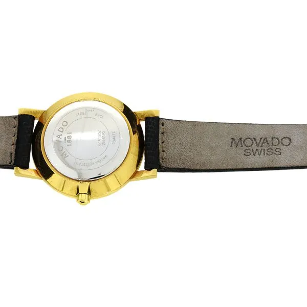 Purple movado hot sale